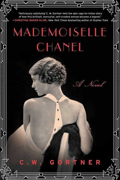 Mademoiselle Chanel: A Novel by C. W. Gortner at Abbey's 